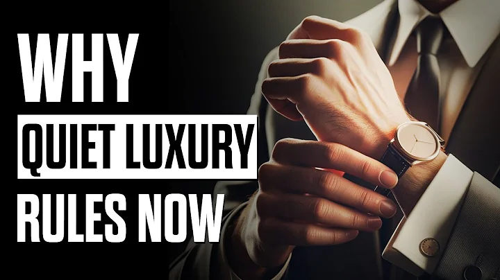Why Quiet Luxury Is The New Status Symbol