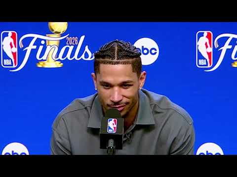Knicks Josh Hart | Game 4 of NBA Finals Best Night of My Life Next to Villanova Championship | Post