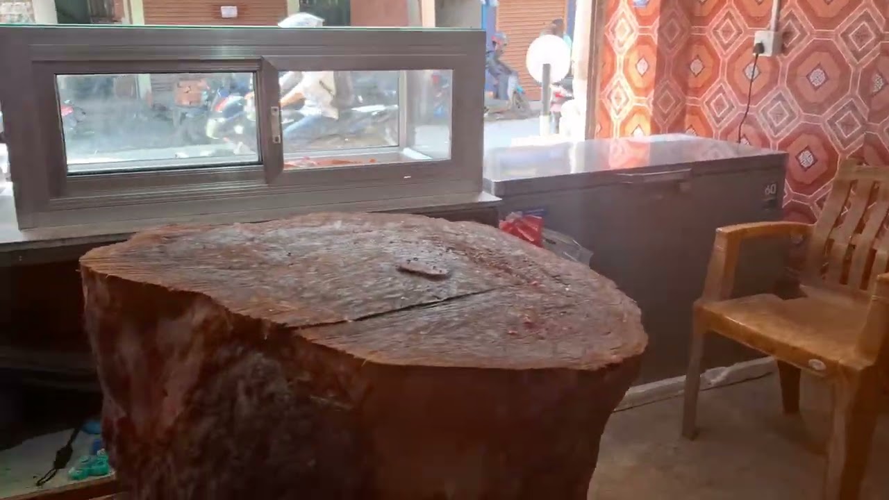 Sano lagani ma pig meat shop