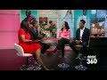 Arise Entertainment 360 with Lifestyle Director Mariel Saldalamacchia &amp; Fashion Editor Carlton Jones