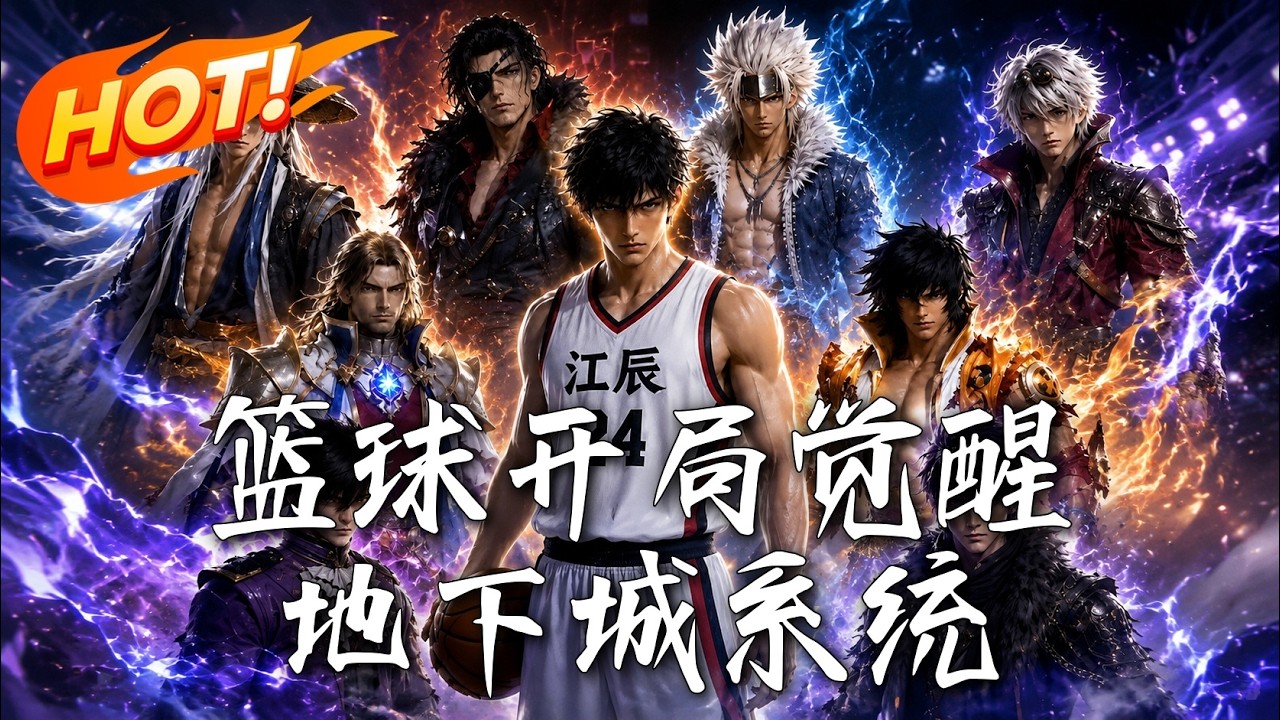 覺醒地下城系統：江辰球場逆襲