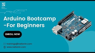 L1 Introduction to Arduino | Crash Course on Arduino | Nation Innovation