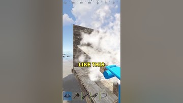 RUST: Shoot THROUGH WALLS With This BUG
