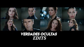 VERDADES OCULTAS - 25 AÑOS DESPUES - MIX AVANCE