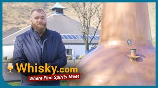 Arran-Lochranza Distillery Visit | Meet the Arran-Lochranza Distillery