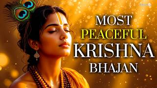 Your Soul Will Thank You For This || DIVINE Krishna Dhun & Bhajan for Inner Peace    Maha Mantra