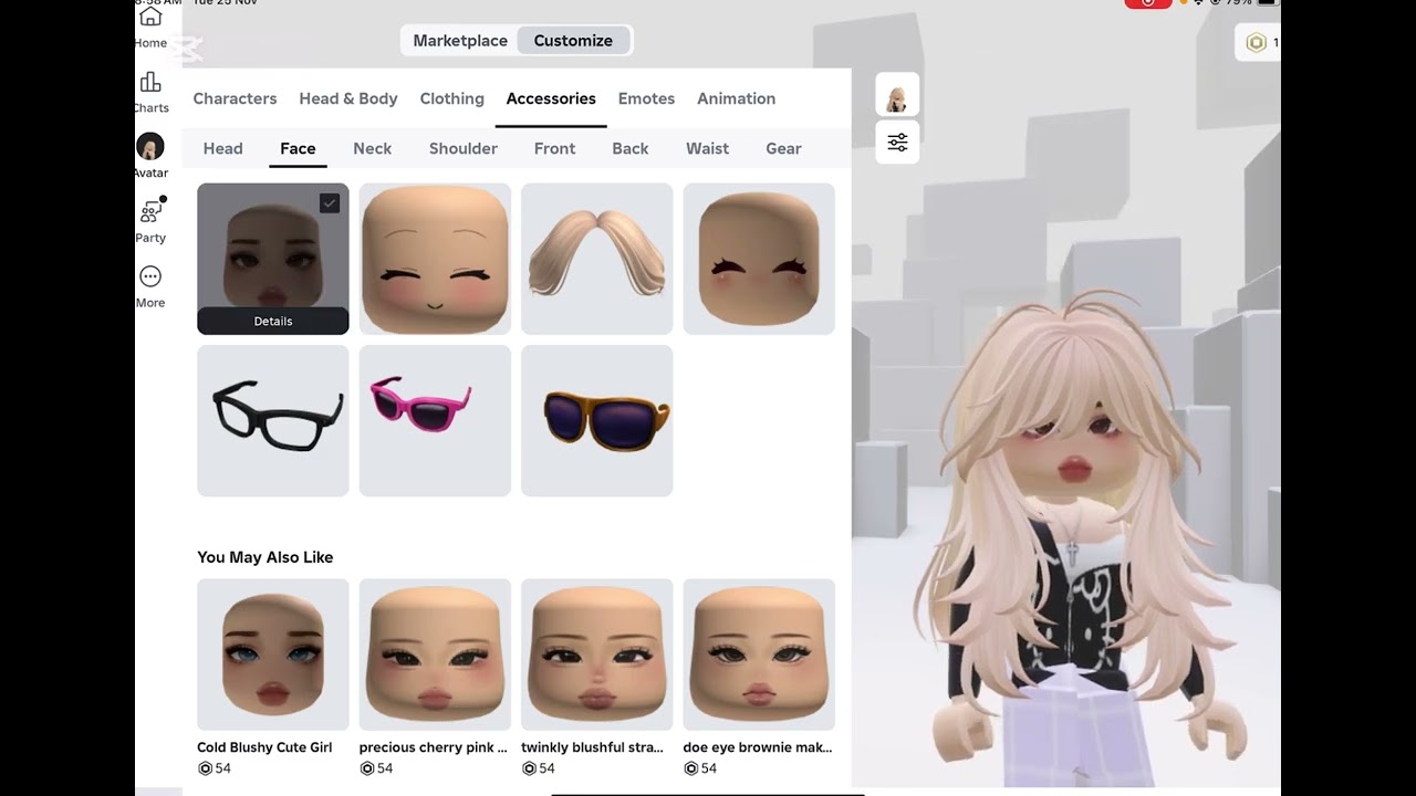 Google helps me make my fit 