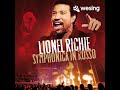 Hello(Live At Symphonica In Rosso/2008)(Live)