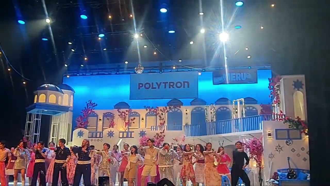 🎭🎶Mamma Mia The Musical Re-run 2025🎼🎭 by Jakarta Art House @jktarthouse