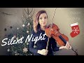 Douce nuit / Silent night violin cover