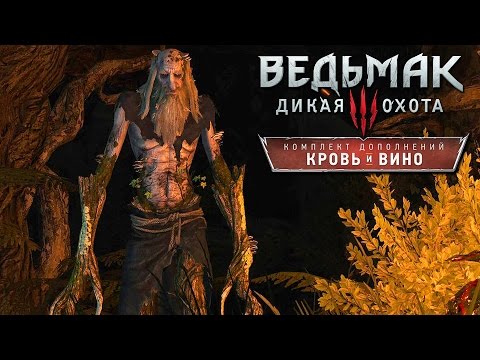 Прохождение Ведьмак 3: Кровь и Вино — Часть 37: ОХОТА НА ГРОТНИКА
