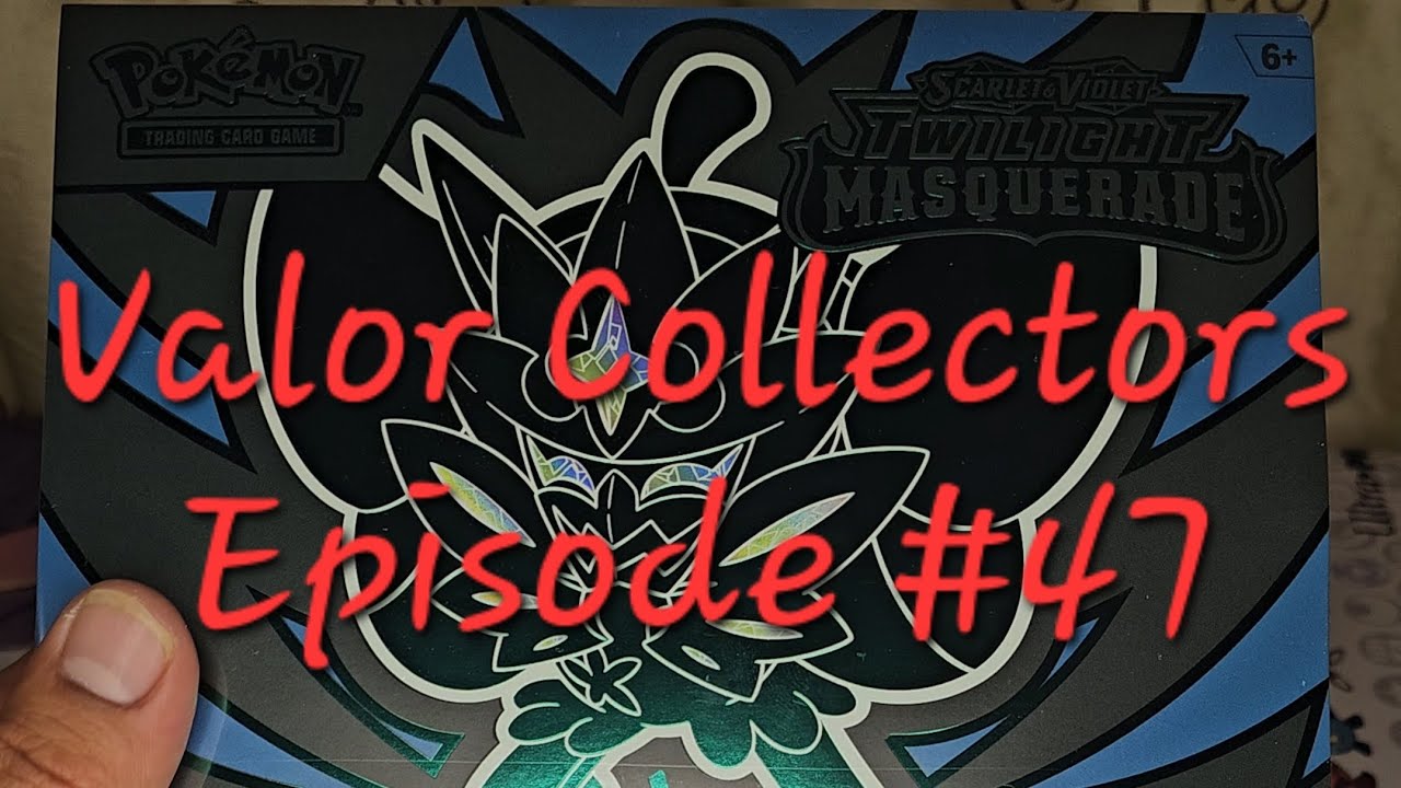 The WORST Twilight Masquerade ETB rip ever! 