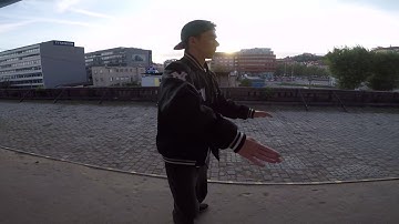 Cimmo - oneshot Mala Amerika