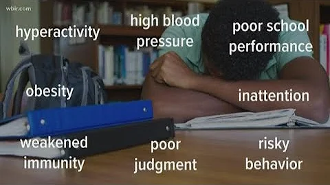 Lack of sleep increases risk of teen suicide