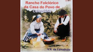 Video thumbnail of "Rancho Folclórico Da Casa Do Povo De Calendário - Ramalhinho"