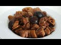 How to Cook Pork Ribs with Lotus Roots in XO sauce