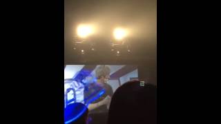 Super Camp in Tokyo [160108] - Kim Heechul chant