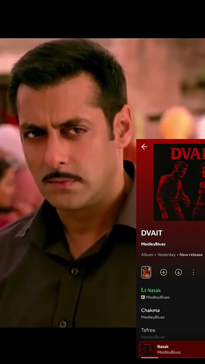 SALMON BHAI LIKED THIS ALBUM #shorts #music #hiphopmusic #salubhai