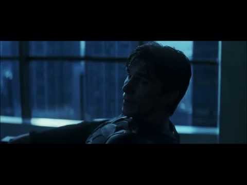 The Dark Knight - Rachel's Death