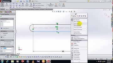 How to Use Offset in SolidWorks Sketch | Offset Entities Tutorial for Beginners