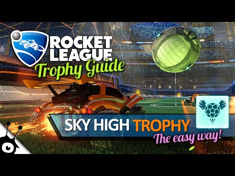 ROCKET LEAGUE -