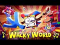 The Amazing Digital Circus Music Video 🎵 - &quot;Wacky World&quot; [VERSION B]