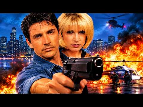 Back in the Crossfire | Action Adventure Movie | Hollywood Action Movie | English Movie