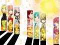 【一周年】合唱『Yuuhi Zaka 』(初音ミクオリジナル)Sub Esp