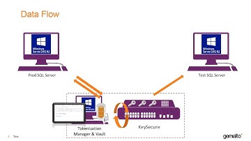 Gemalto SafeNet KeySecure Tokenization.mp4