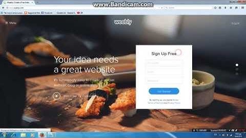 Tutorials World - How to make a free website (With Subdomain)