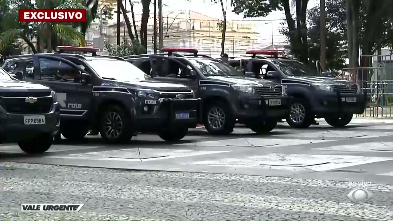 Operação Sufoco: Rota faz operação, em São José dos Campos