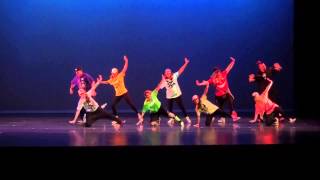 Ice Ice Baby - Desert Star Dance