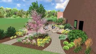 Northbrook Junior High Outdoor Classroom- Design Concept Net Worth