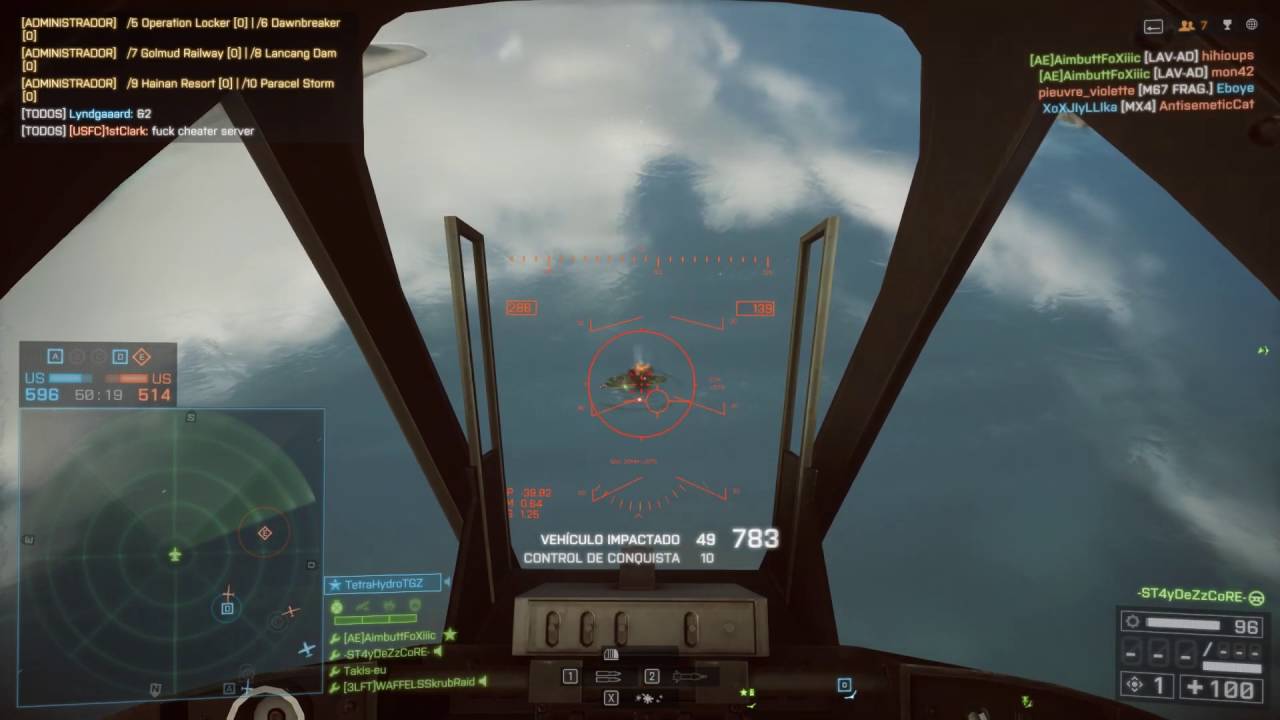 BF4 | 1STCLARK