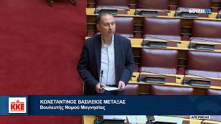 Η κυβέρνηση κοροϊδεύει τους κτηνοτρόφους τη στιγμή που έχουν θανατωθεί μισό εκατομμύριο ζώα!