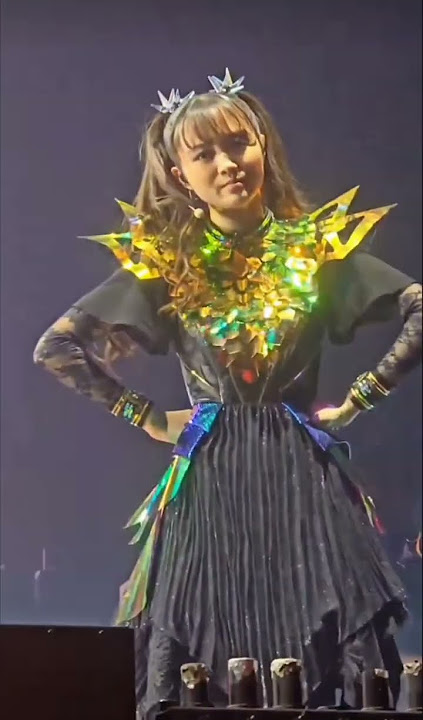 'MOA🐨....Moments🤘🏻' #babymetal #moametal #youtubeshorts