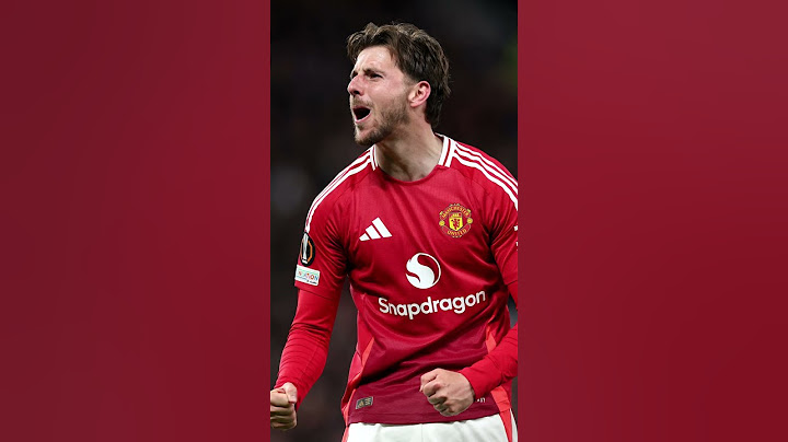 เมสัน เมาท์ โคตรเฉียบ แมนยู ถล่ม บิลเบา ยูโรป้า ลีก รอบรอง #แมนยู #เมสันเมาท์ #manchesterunited