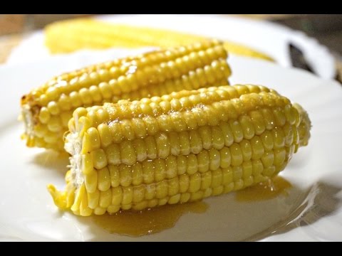 Pannocchie - in 6/10&rsquo; nel microonde | Corn on the cob EasyRecipe