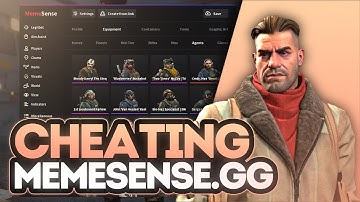 MEMESENSE BYPASSING VAC LIVE?! ft. memesense.gg