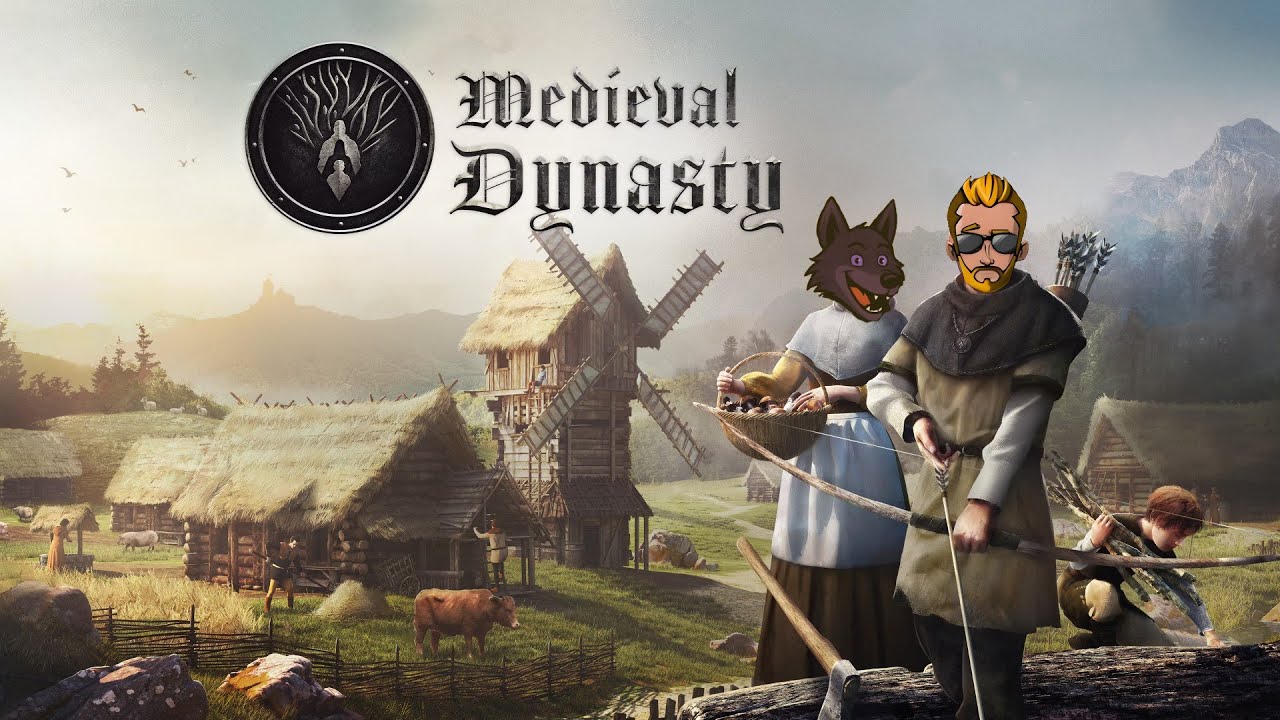 🏹Medieval Dynasty⚔: 89 \ Wir brauchen mehr Geld