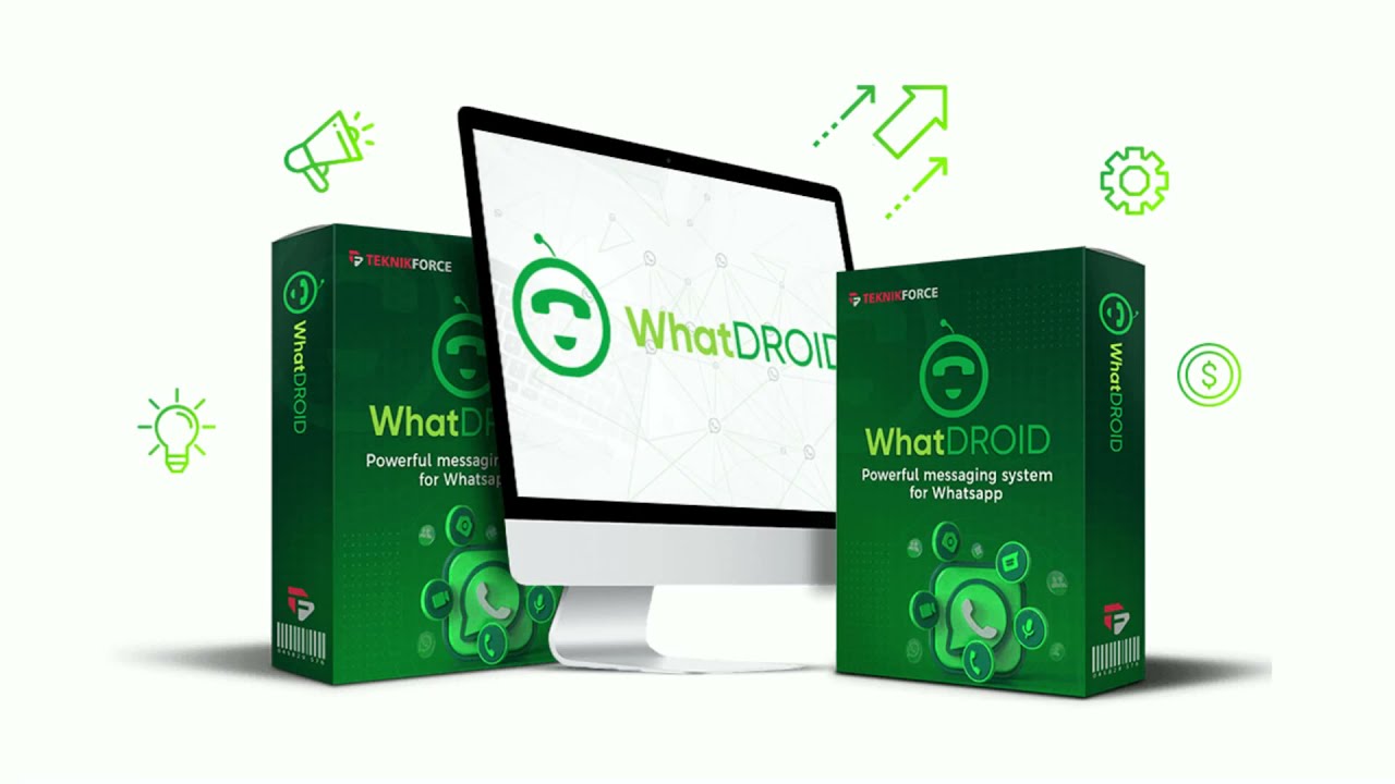 Whatdroid — Here is an Amazing Whatsapp Marketing tool that can Change your life.