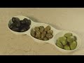 Olives noires : mûries sur l'arbre ou noircies artificiellement ? ABE-RTS