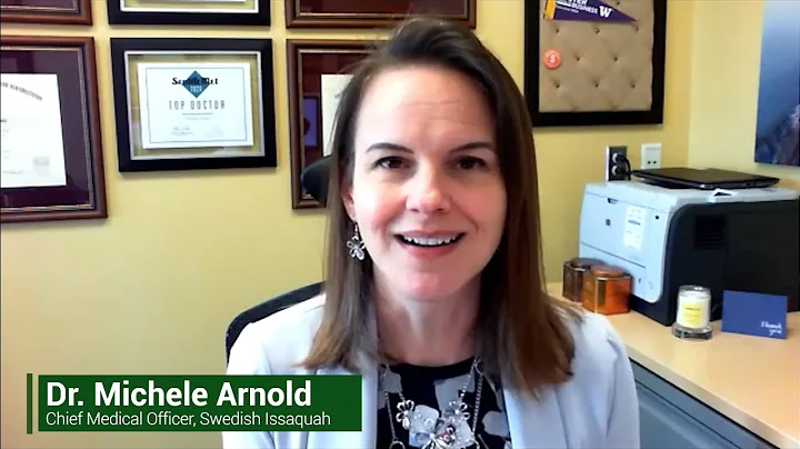 Five Questions with Dr. Michele Arnold, Chief Medi...