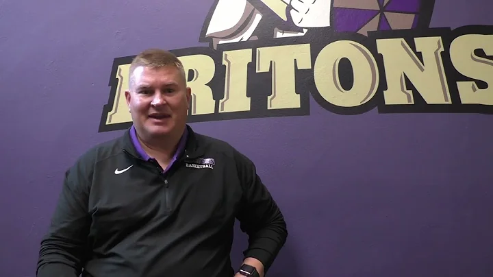 2022 - 23 Albion College Men's Basketball Season P...