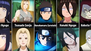 How Naruto Characters Changed in Boruto