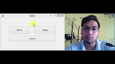 Anubhooti Solutions Demo Conversion of Whispered speech to Normal Speech