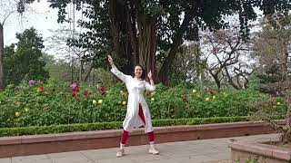 [Bài nhảy Tết 2024] Tết tung bay - Đỗ Phú Quí | Dance fitness | Vpop | Choreo by Jin Mun