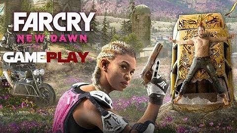 FAR CRY NEW DAWN Walkthrough Gameplay -INTRO Part1( PC)