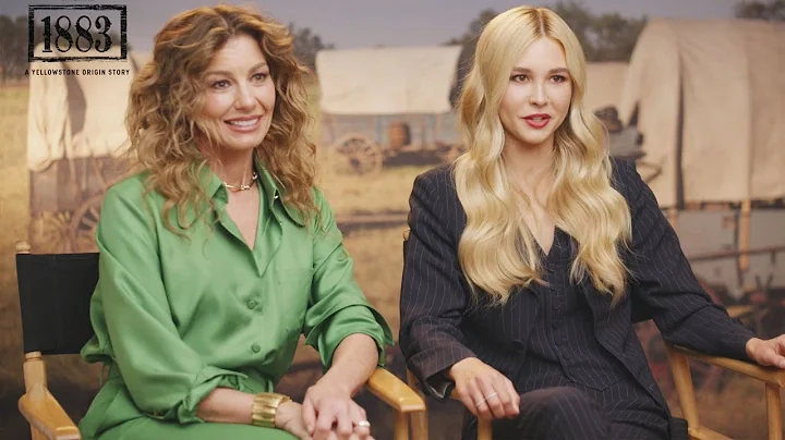 1883s Isabel May Says Faith Hill and Tim McGraw We...