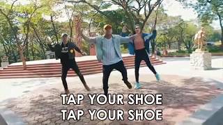 tap your shoe dance